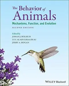 The Behavior of Animals: Mechanisms, Function, and Evolution, 2nd Edition