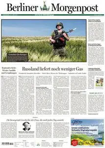 Berliner Morgenpost  - 18 Juni 2022