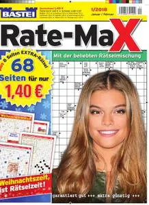 Bastei Rate-Max – Dezember 2017