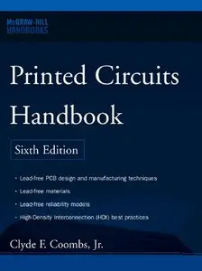 Printed Circuits Handbook, 6th Edition [Repost]