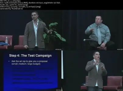 Ryan Deiss and Perry Belcher - Traffic and Conversion Summit 2