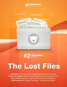 Smashing Book #2: The Lost Files by Speider Schneider