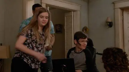 Speechless S02E18