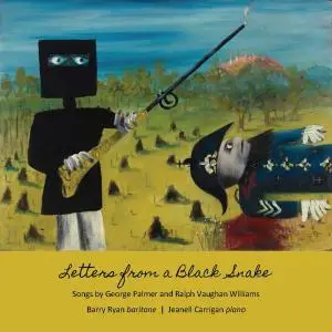 Barry Ryan - Letters from a Black Snake (2019)
