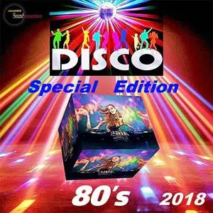 VA - Disco 80's: Special Edition (2018) {Sound Innovations}