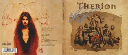 Therion - Les Fleurs du Mal (2012) [Limited Edition]