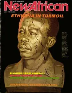 New African - July 1989