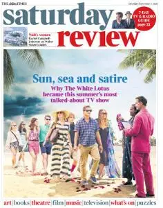 The Times Saturday Review - 11 September 2021