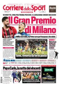 Corriere dello Sport - 26 Aprile 2022