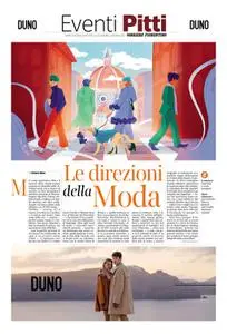 Corriere della Sera Speciale Firenze - 10 Gennaio 2023