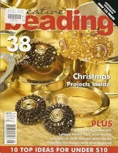 Creative Beading - Vol.1 No.6