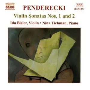 Penderecki - Violin Sonatas