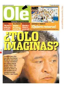 Deportivo OLE - Argentina - 240.08.2010