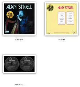 Alan Stivell - Le Disque D’Or (1973) Original FR Pressing - LP/FLAC In 24bit/96kHz