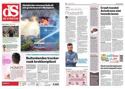 De Stentor - Apeldoorn – 12 juli 2018