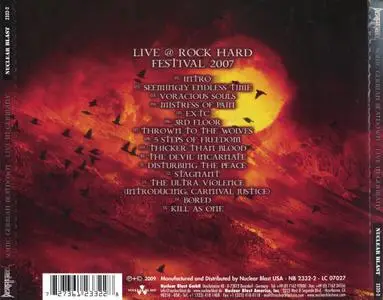 Death Angel - Sonic German Beatdown (2009)