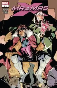 Mr &amp;amp;amp; Mrs X 011 2019 Digital Zone