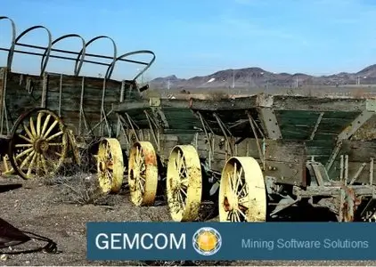 Gemcom GEMS 6.3