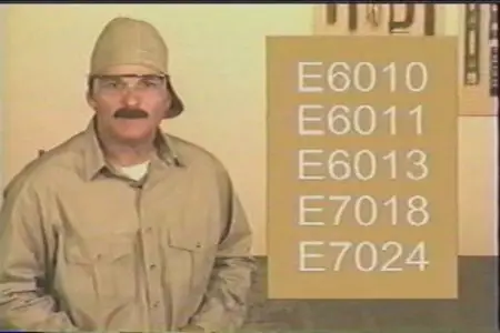 Welding collection tutorials - 6 DVD's