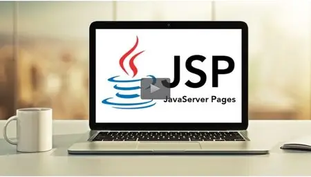 JSP for Beginners: Java Server Pages - Build a Java Web App