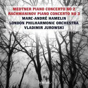 Marc-André Hamelin - Medtner & Rachmaninoff: Piano Concertos (2017) [Official Digital Download 24/96]