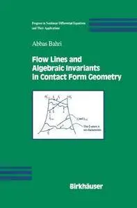 Flow Lines and Algebraic Invariants in Contact Form Geometry