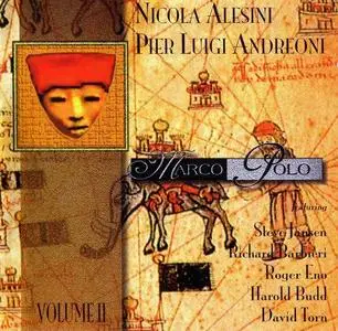 Alesini & Andreoni - Marco Polo Vol. I-II (1995-1998) (Re-up)