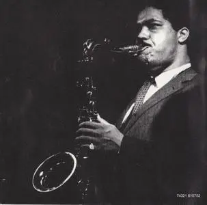 Clifford Jordan - Highest Mountain (1999) {2CD Set, Muse--Camden Deluxe 74321610752 rec 1976-1978}