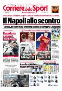 Corriere dello Sport Campania - 12 Marzo 2021