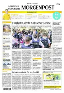 Bergische Morgenpost – 05. Juli 2021