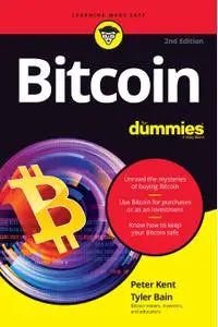 Bitcoin For Dummies, 2nd Edition