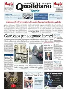Quotidiano di Puglia Lecce - 2 Aprile 2023