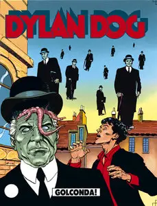 Dylan Dog Numero 41 - Golconda