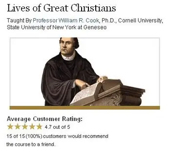 TTC Video - Lives of Great Christians