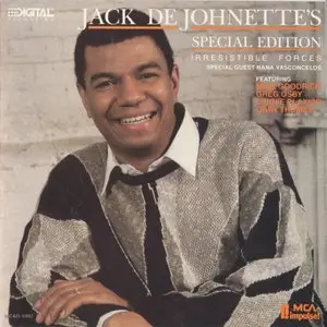 Jack DeJohnette's Special Edition - Irresistible Forces (1987) {MCA}