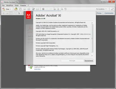 Adobe Acrobat XI Pro v11.0.8
