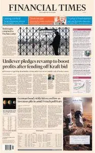 Financial Times Europe - 23 February 2017