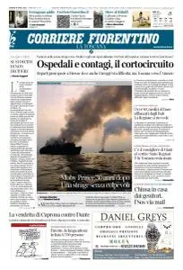Corriere Fiorentino La Toscana - 9 Aprile 2021