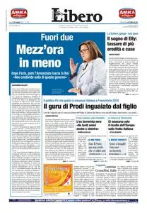 Libero - 26 Maggio 2023