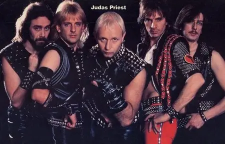 Judas Priest - Hero, Hero [2002, Japan, K2HD Remastered]