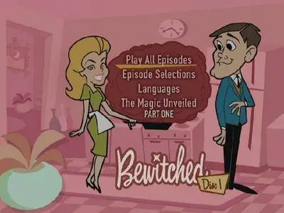 Bewitched (1964–1972) [Season 1] [ReUp]