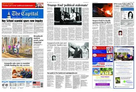 The Capital – February 06, 2019