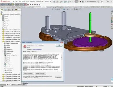 SolidWorks 2020 SP5.0