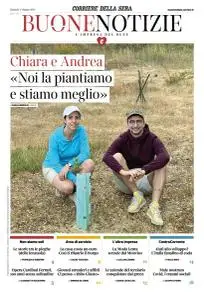 Corriere della Sera Buone Notizie - 4 Maggio 2021