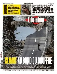 Libération - 10 Août 2021