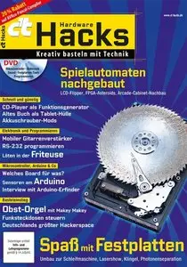 ct Magazin Sonderheft Hardware Hacks No 03 2012