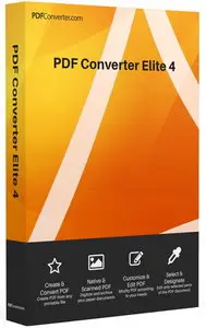 PDF Converter Elite 4.0.3.0 + Portable