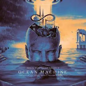 Devin Townsend Project - Ocean Machine: Live at the Ancient Roman Theatre Plovdiv (2018) [Blu-ray 1080i & BDRip 720p]