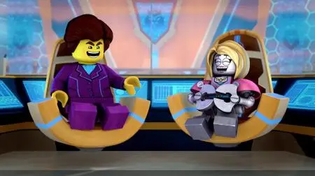 LEGO Nexo Knights S04E01