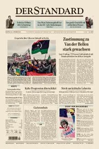 Der Standard – 20. Januar 2020